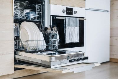 Dishwasher Installation