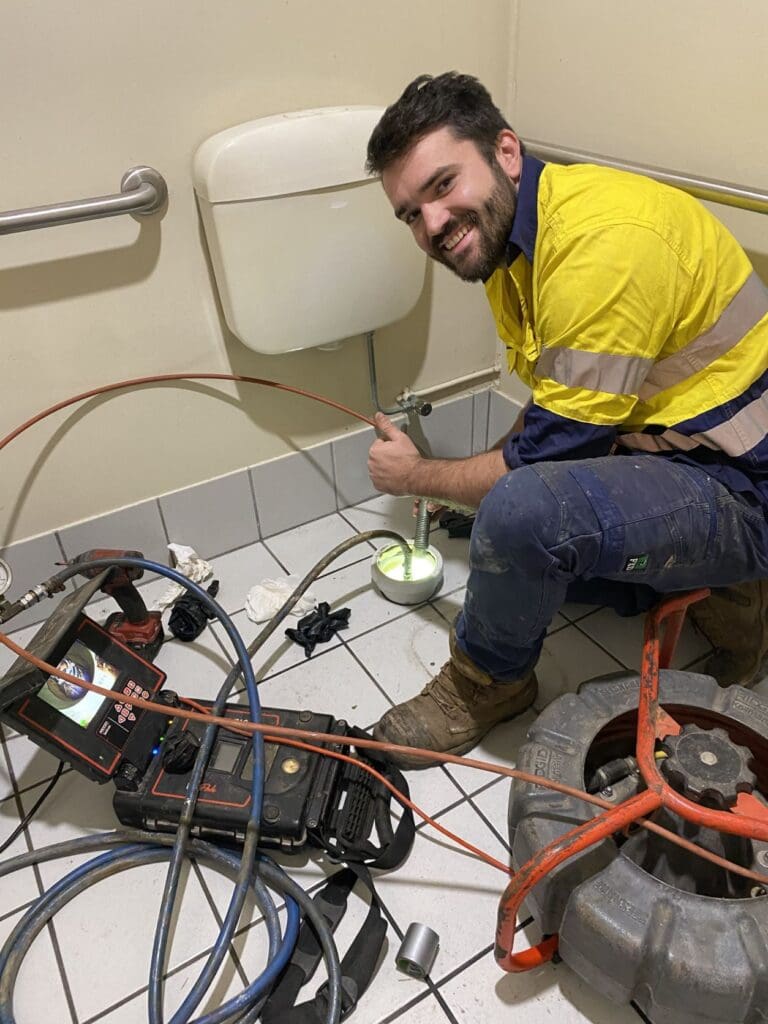 plumber in oxley