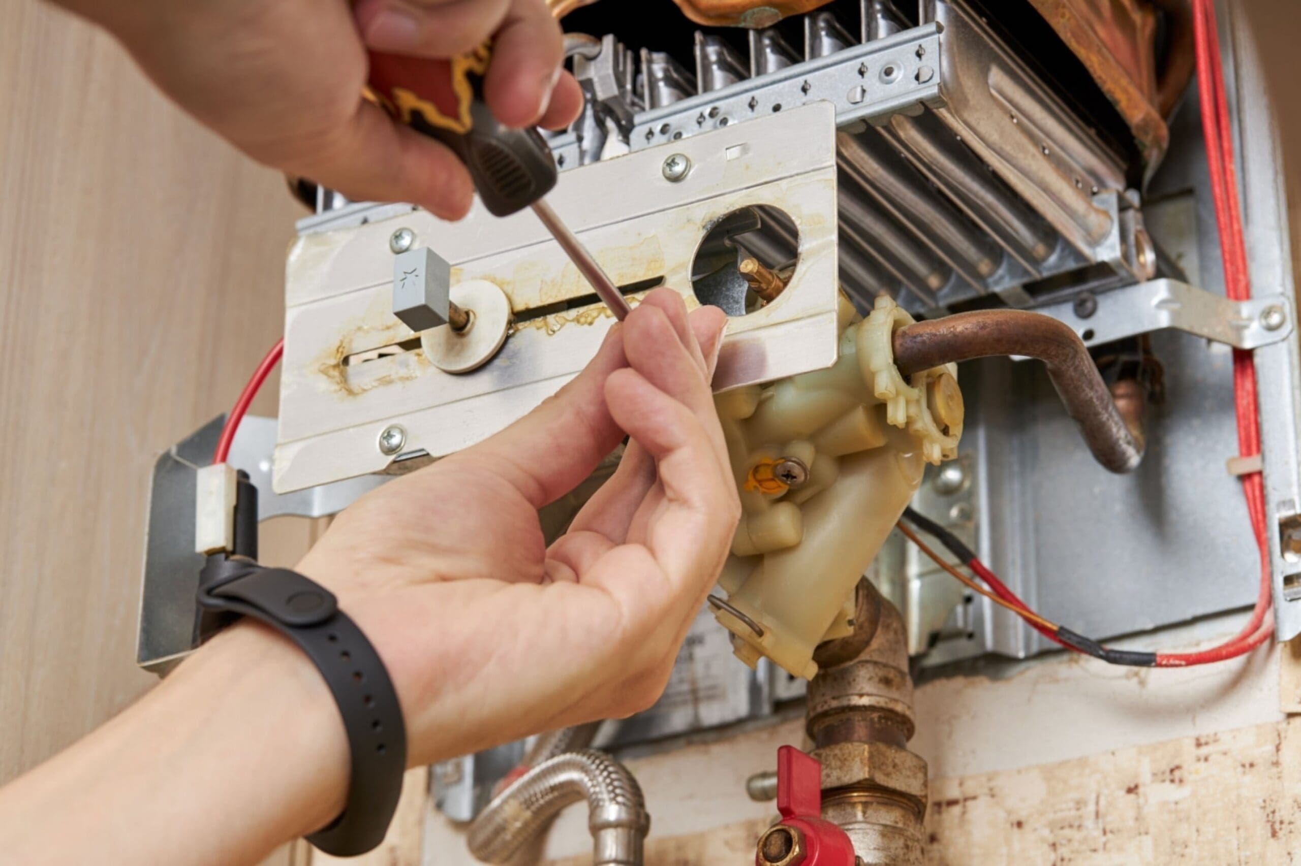 Gas compliance of certificate